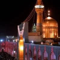 کاروان زیارتی مشهد مقدس