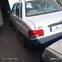 پراید۸۱ تمیز