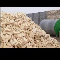 انواع آجر و بلوک سفال