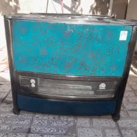 بخاری گازی