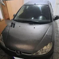 ۲۰۶ نوک مدادی فرانسه|خودرو سواری و وانت|لاهیجان, مهرگان|دیوار