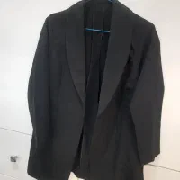 کت و مانتو شال شلوار مشکی|لباس|زاهدان, |دیوار