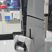 ps5 slim 1tr مشابه صفر دیسک خور