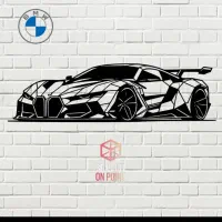 ساخت تابلو های سه بعدی