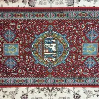 کنار فرشی ۳متر در ۱متر|گلیم، جاجیم، گبه|شیراز, سفیرشمالی|دیوار