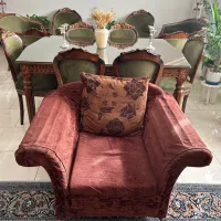 مبل راحتی|مبلمان خانگی و میز عسلی|پردیس, فاز ۱|دیوار