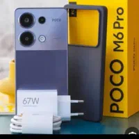 Poco M6pro