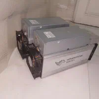 ماینر M30s+102بسیار تمیز و کم کار۲عدد|قطعات و لوازم جانبی رایانه|مشهد, فدک|دیوار