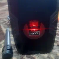 اسپیکر ۵روز خریدم با یه میکروفن نو|سیستم صوتی خانگی|اراک, |دیوار