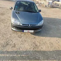 پژو 206تیب 2