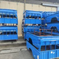 اتاق جلو و عقب نیسان در اصفهان|قطعات یدکی و لوازم جانبی|اصفهان, جلوان|دیوار