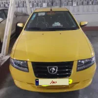 سمند سورن پلاس E7