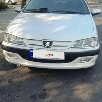 پژو پارس اتومات مدل ۱۳۹۷|خودرو سواری و وانت|تهران, جنتآباد شمالی|دیوار