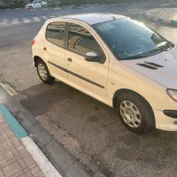206مدل 88سالم