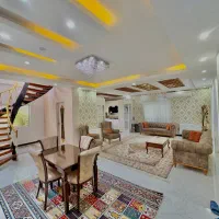 رهن و اجاره / ویلا دوبلکس فول فرنیش داخل شهرک|اجارهٔ خانه و ویلا|چمستان, |دیوار