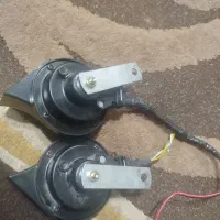 بوق ماشین و موتور سیکلت|قطعات یدکی و لوازم جانبی|خرمشهر, |دیوار