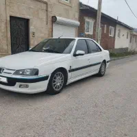 پژو پارس ۸۷