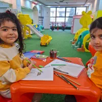 اموزش نقاشی به کودکان کار با آبرنگ،گواش،پاستل|خدمات آموزشی|تهران, تهرانسر مرکزی|دیوار