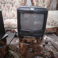 تلوزیون ۱۴ اینچ رنگی پاناسونیک