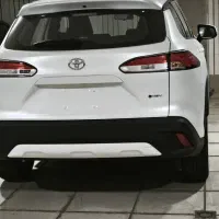 تویوتا کرولا کراس هیبرید2025