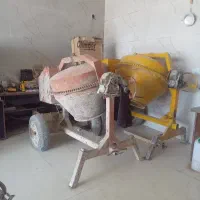 اجاره میکسر بتونیم ویبراتور کمپکتور بالابر
