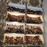 جاآجیلی آخوری  جاشکلاتی  استند تخمه