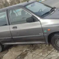 پراید ۸۸دوگانه فابریک هیدرولیک