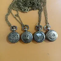 ساعت جیبی