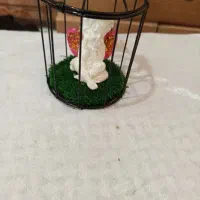 آویز عروسکی نشکن|مجسمه، تندیس، ماکت|خرمشهر, |دیوار