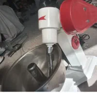 خمیر گیر ۱۵ کیلویی و اهن کشی تابلو