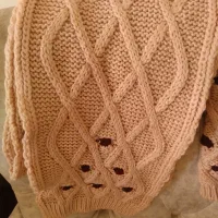 کلاه و شال گردن دخترانه و خانمانه|لباس|اصفهان, الهیه|دیوار