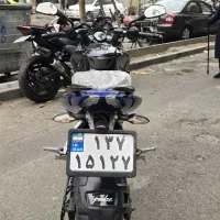 ان اس ۲۰۰ مدل ۹۵|موتورسیکلت|تهران, دردشت|دیوار