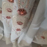 پرده جنس عالی عمری|پرده، رانر، رومیزی|بندر ماهشهر, |دیوار