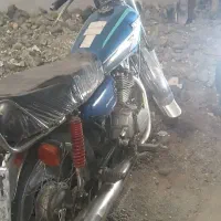 موتور ۱۲۵ پلاک قدیم|موتورسیکلت|سنندج, |دیوار