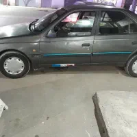 پژو۴۰۵مدل‌۸۱