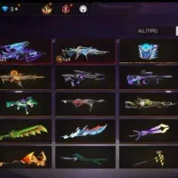 اکانت طاق فری فایر