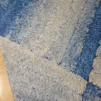 قالیچه پرز بلند شگی