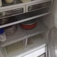 یخچال فریزر دو درب|یخچال و فریزر|مشهد, رده|دیوار