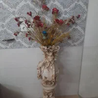 گلدون وگل ها درحدنو