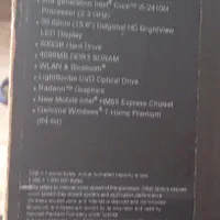 لپ تاپ HpمدلPavilion g6|رایانه همراه|شریف‌آباد, |دیوار