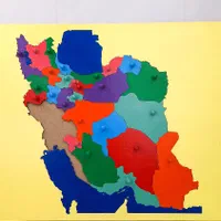 استخدام نیروی خانم جهت رنگ آمیزی اسباب بازی چوبی|استخدام هنری و رسانه|خمینی‌شهر, |دیوار