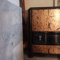 بخاری گازی جهان افروز ۱۴ هزار