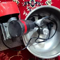 خمیر همزن خانگی 5 کیلویی تهران کار|خردکن، آسیاب، غذاساز|اسفراین, |دیوار