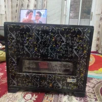 بخاری گازی درحدنو|بخاری، هیتر، شومینه|قم, نیروگاه|دیوار