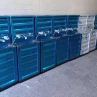 لکوکی استیل ‌gemi 67 آبسردکن ‌ceni