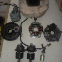 لوازم کاوازاکی جتو|قطعات یدکی و لوازم جانبی|بندرعباس, |دیوار