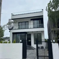 فروش ویلا نوساز  استخردار،روف دار در رویان