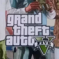 بازی gta v برای pc