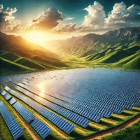 نیاز به سرمایه‌گذار جهت احداث نیروگاه خورشیدی