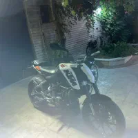 KTM 200 - 98|موتورسیکلت|تهران, اکباتان|دیوار